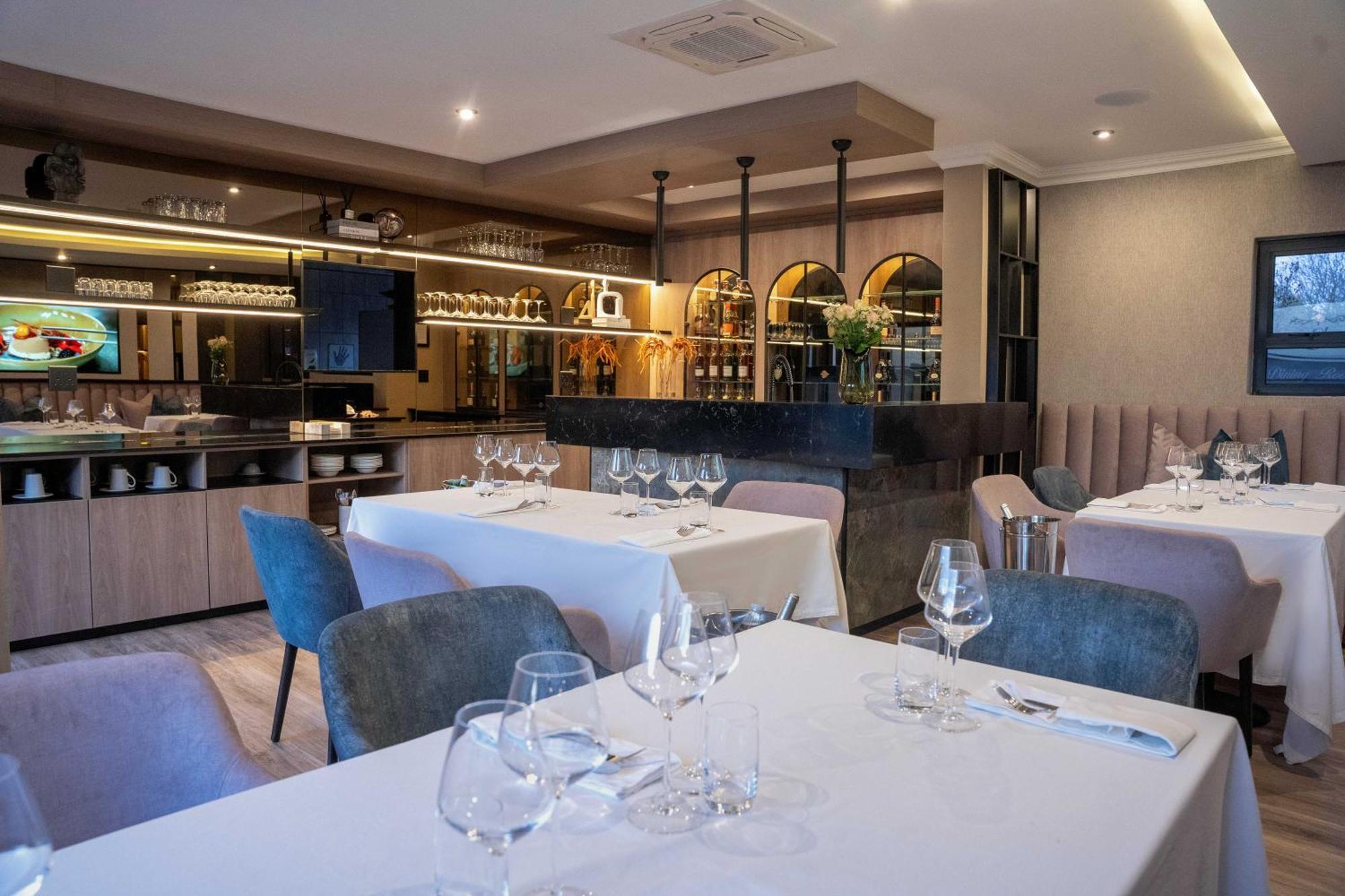 Q'S Boutique Stay Standerton Eksteriør billede
