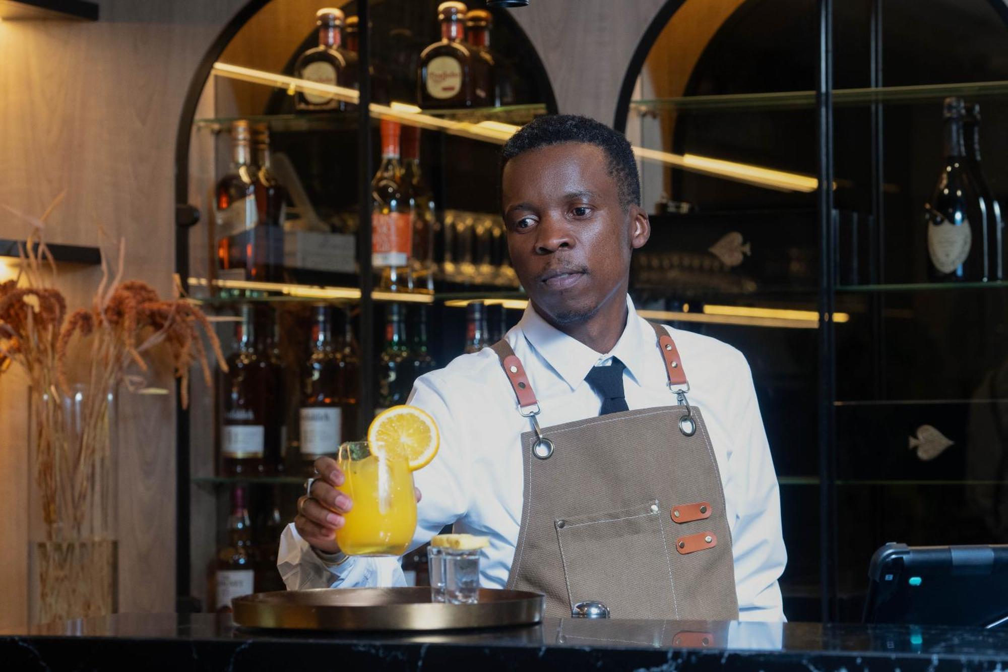 Q'S Boutique Stay Standerton Eksteriør billede