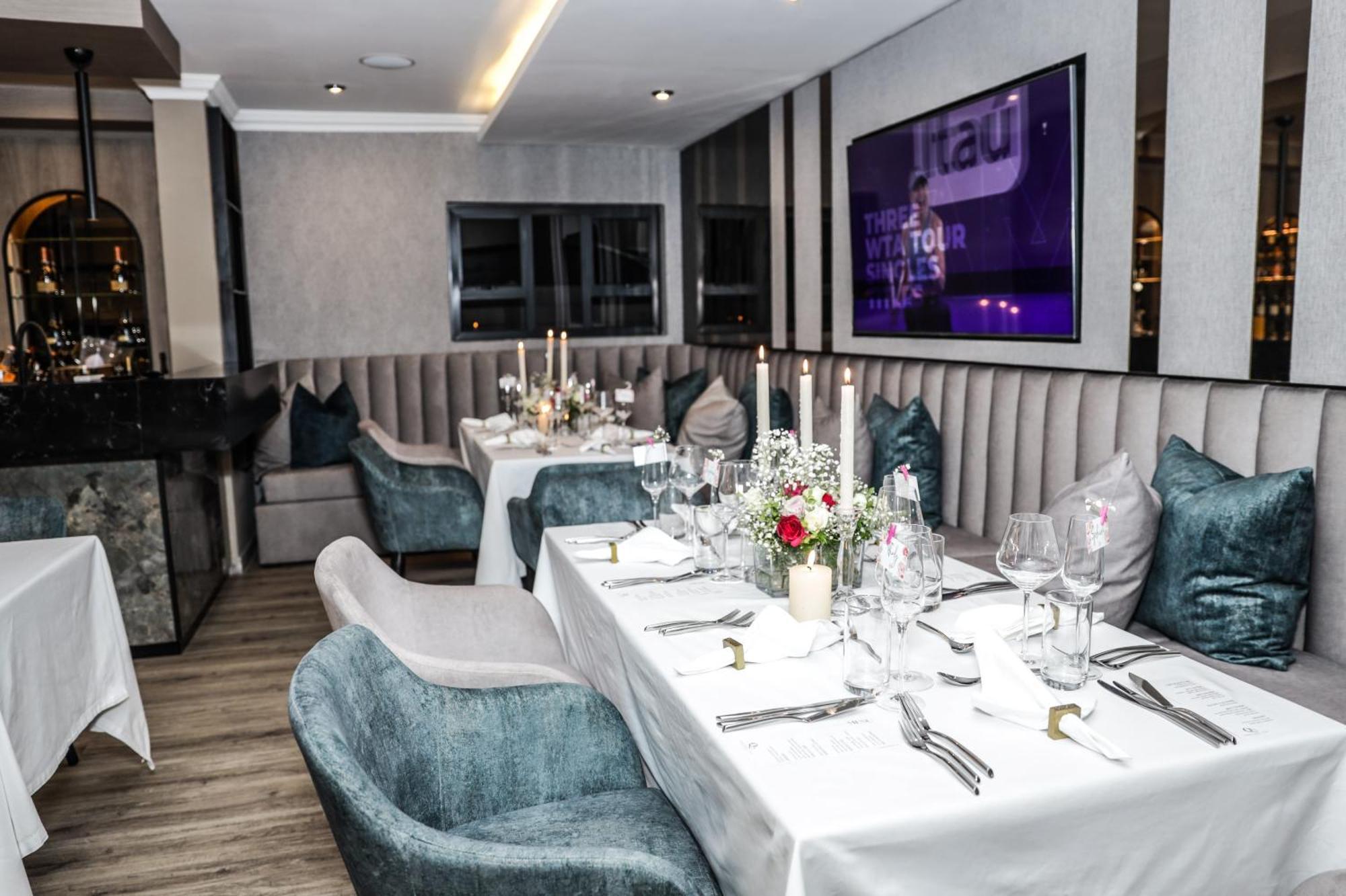 Q'S Boutique Stay Standerton Eksteriør billede