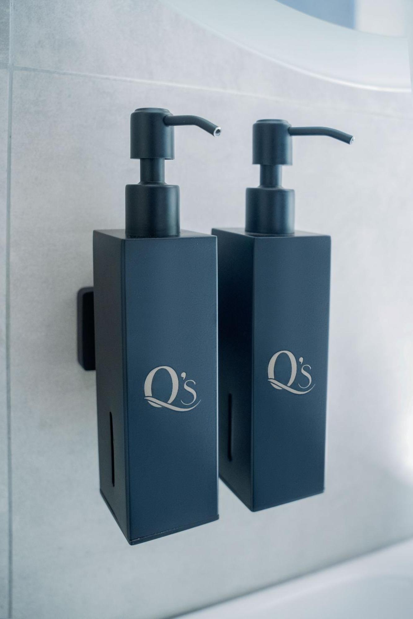 Q'S Boutique Stay Standerton Eksteriør billede