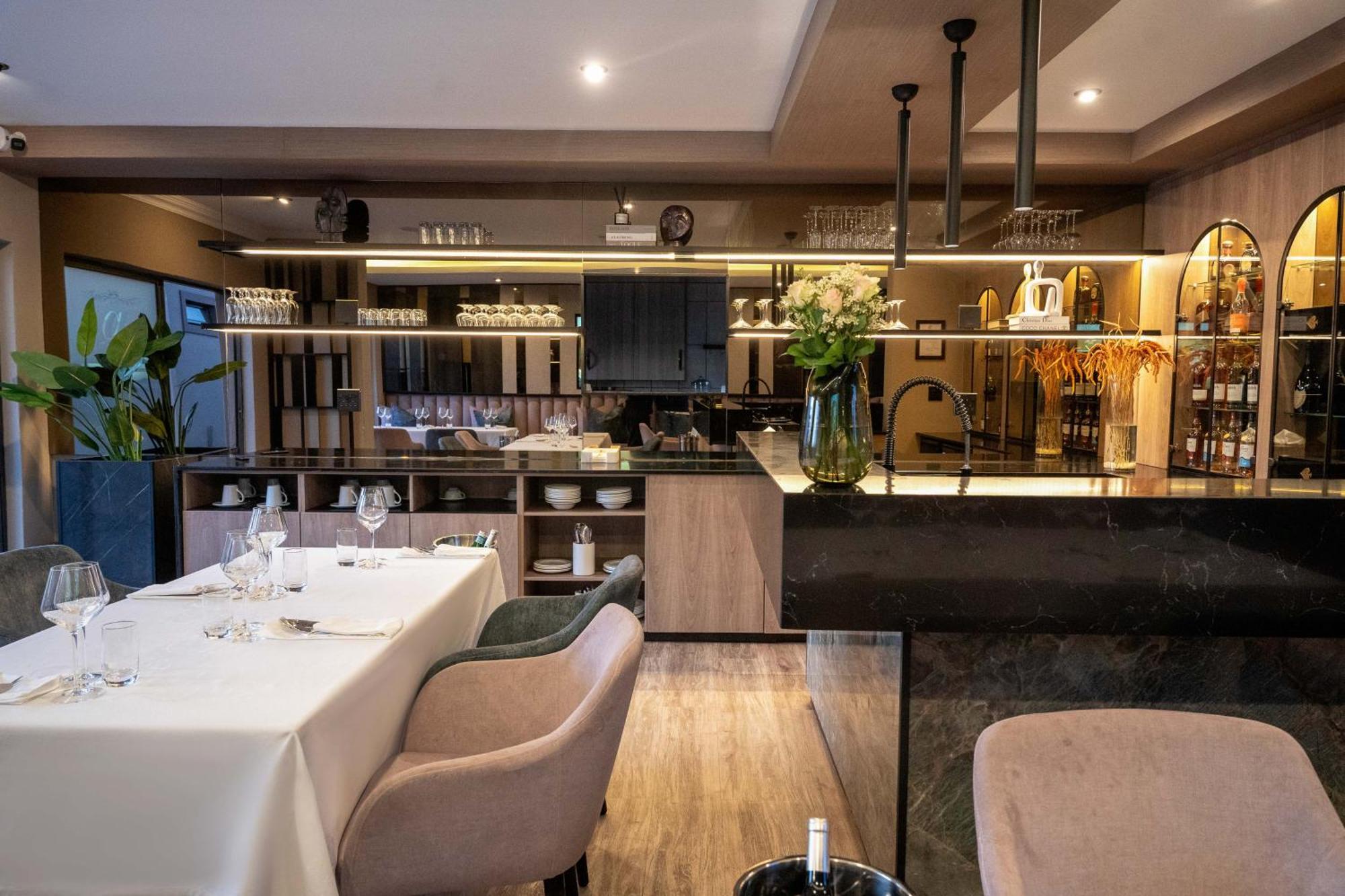 Q'S Boutique Stay Standerton Eksteriør billede